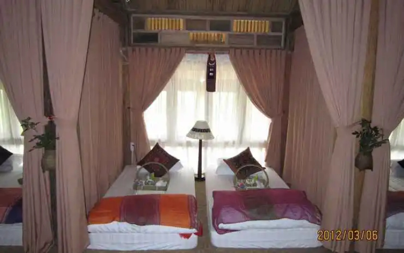 Moon Garden Homestay