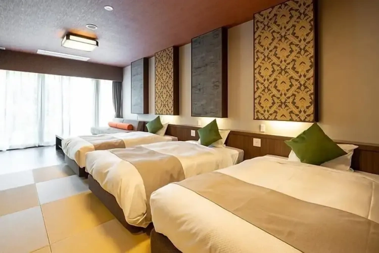 Superior room