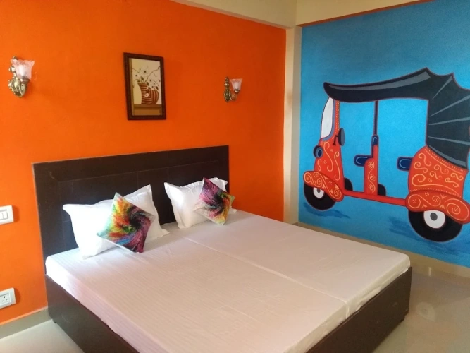 Standard Double room
