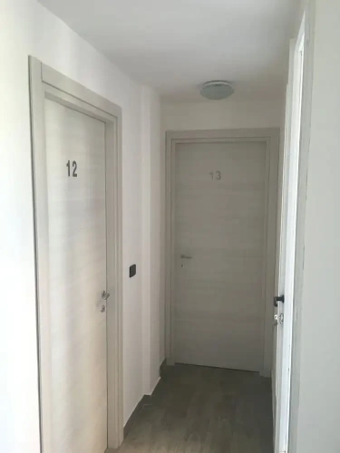Standard Single room with balcony and with garden view