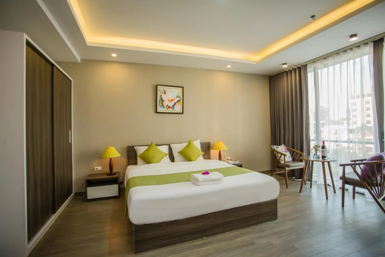 Hana 2 Apartment & Hotel Bac Ninh