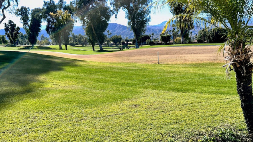 Golf Lovers' Villa