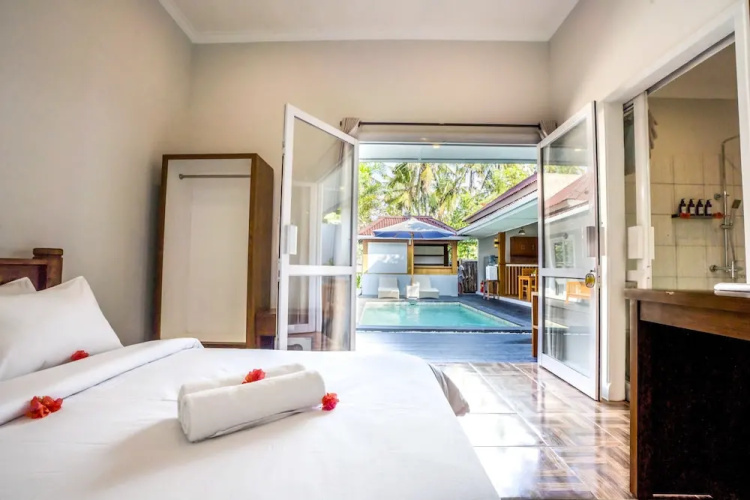 Bale datu bungalow