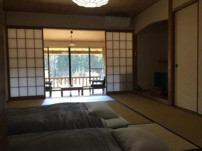 Sansou Syaranoki