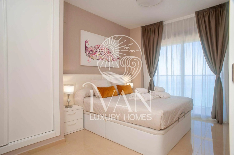 Casa Iris - Iván Luxury Homes - 10ª planta - Norte - 1ª Linea de Playa