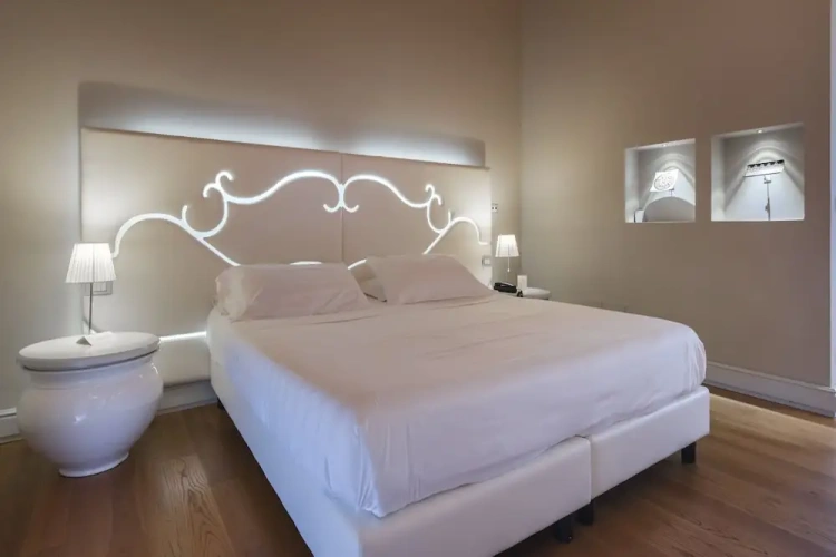 Superior Double room with view