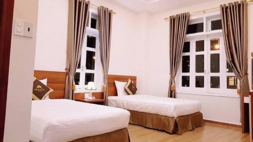 Deluxe Triple room