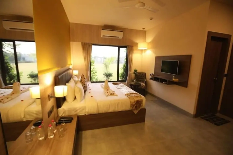 Deluxe room