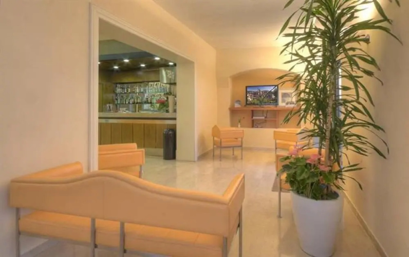 Settecolli Sport Hostel - Triple Room 106