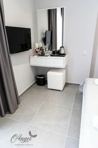 Standard Triple room with balcony and with mountain view