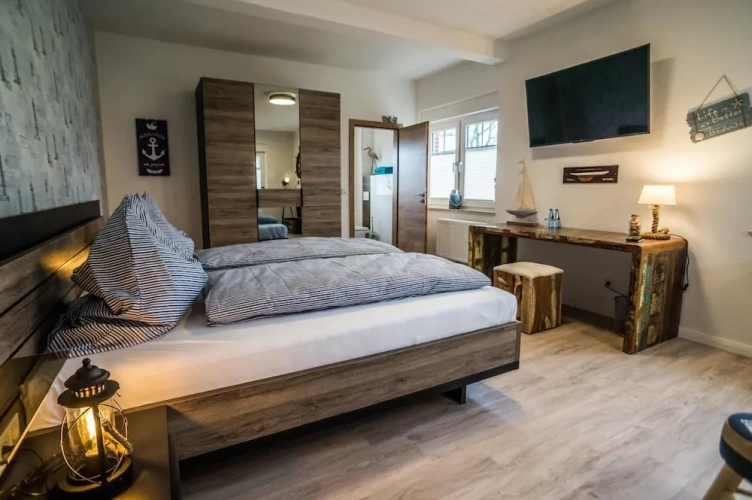 Deluxe Double room beachfront