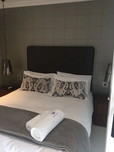 Standard room with balcony