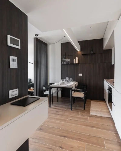 1 Bedroom Apartment with city view