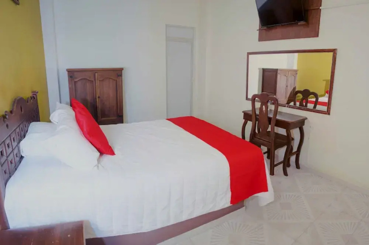 Hotel Muñoz De Luna