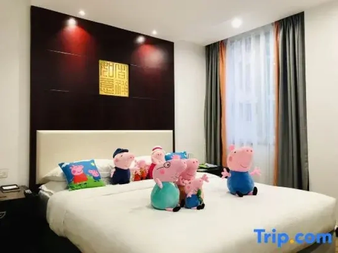 Double Family Suite