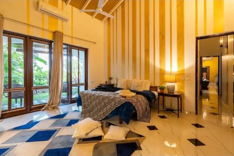 Premium Villa with balcony