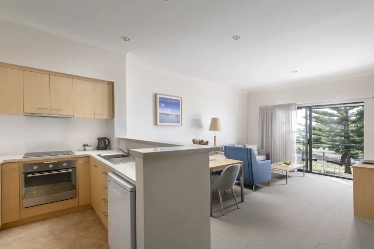 1 Bedroom Double Apartment