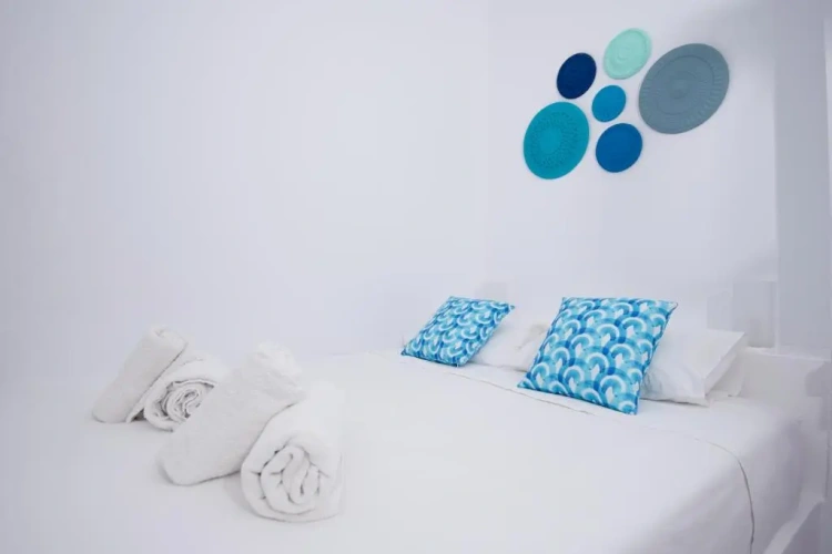 Standard Double Basement room