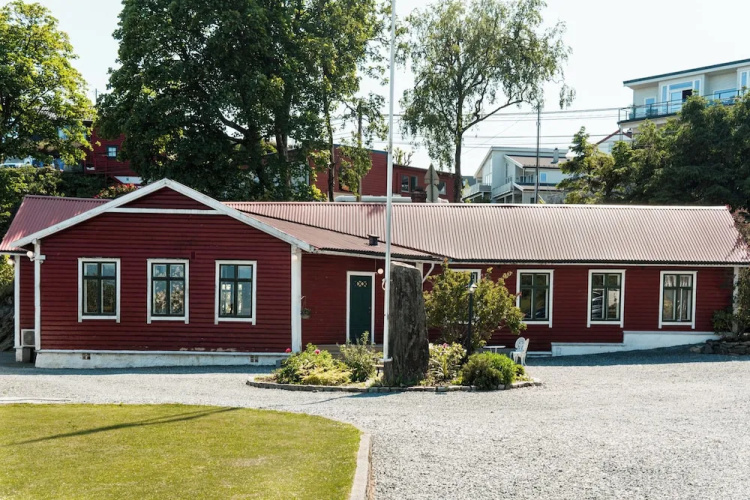 Villa Brattholmen - Bergen