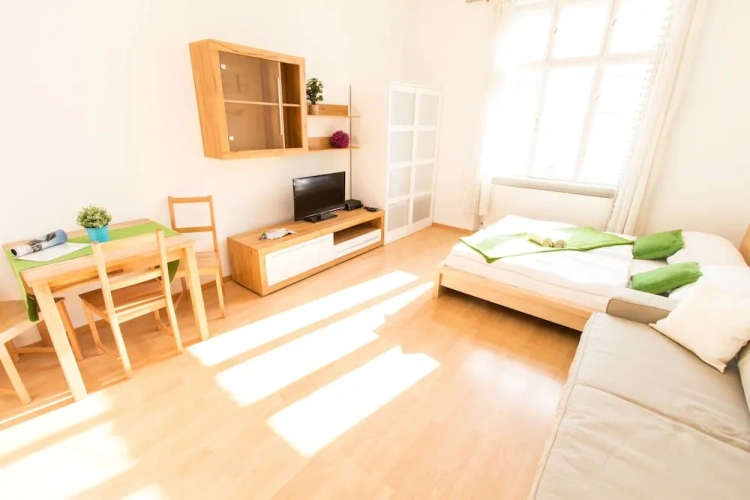 Standard Double Apartment