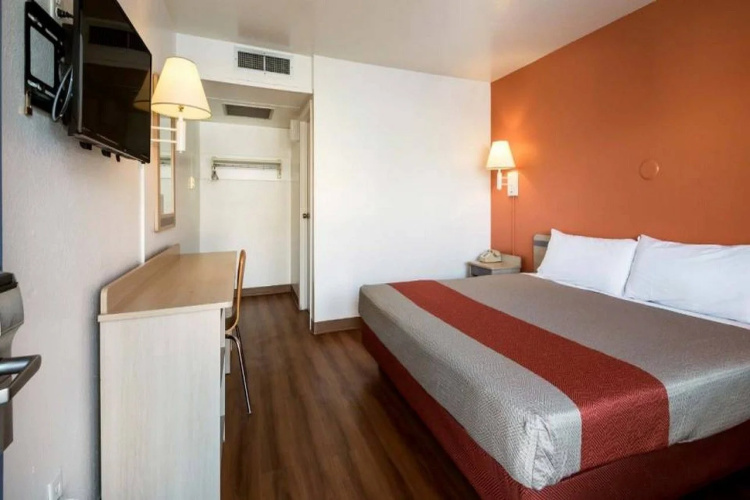 Motel 6 Wendover, UT