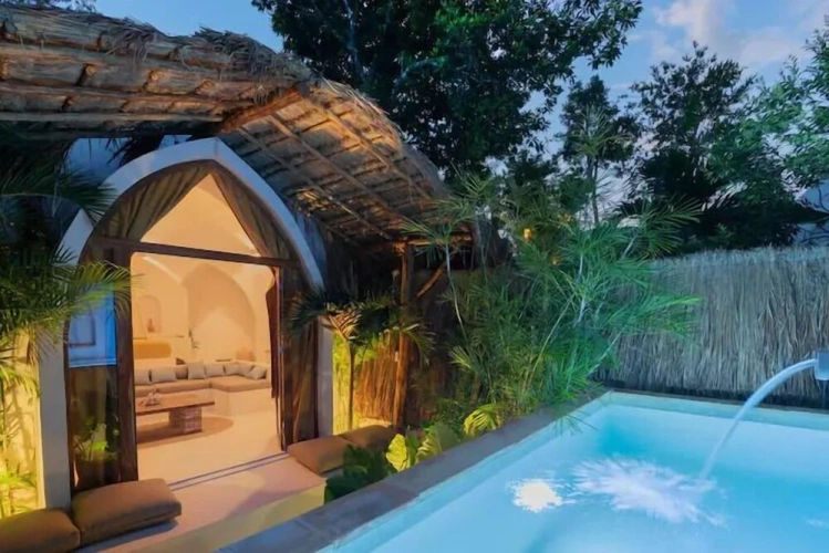 Deluxe Villa