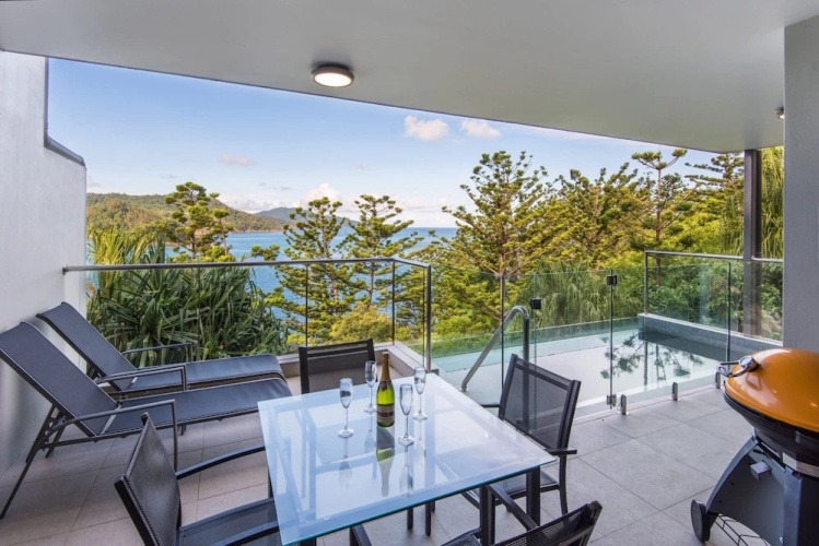 Northcape 1 Ocean Front 4 Bedroom - Pool