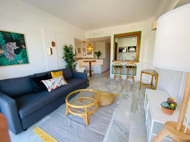 1 Bedroom Double Apartment