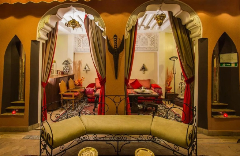 Riad Xo