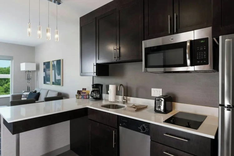 1 Bedroom Double Suite
