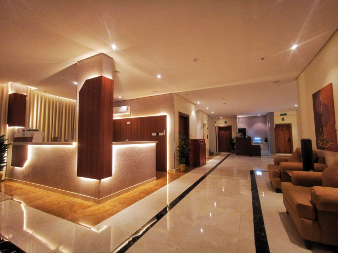 Sahab Al Wisam Apartments