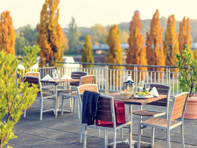 Mercure Hotel Potsdam City photo 20