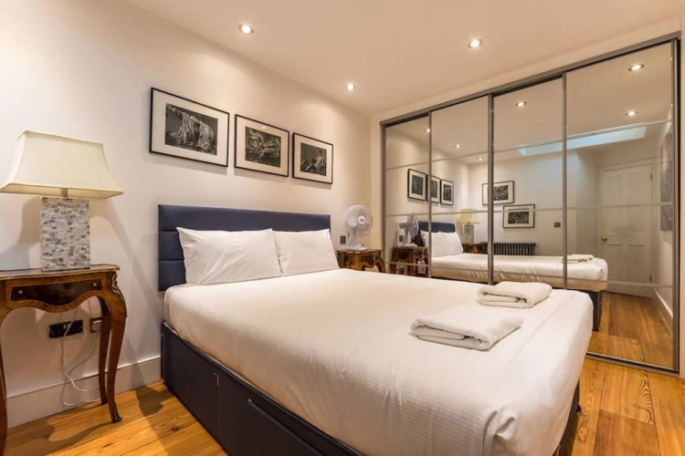 Spacious 4 Bed Apartment Opposite British Museum