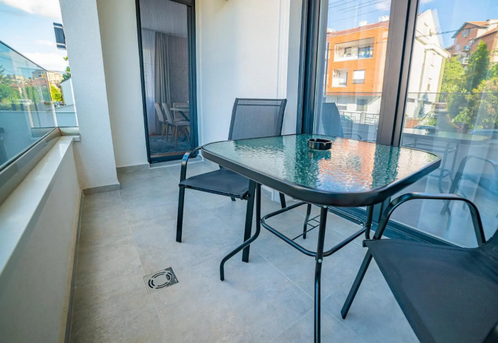 Kedar apartment