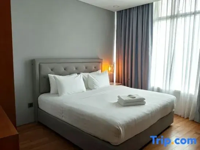2 Bedrooms Standard Apartment