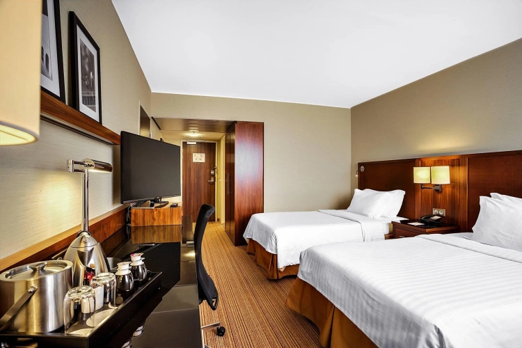 Business Twin room
