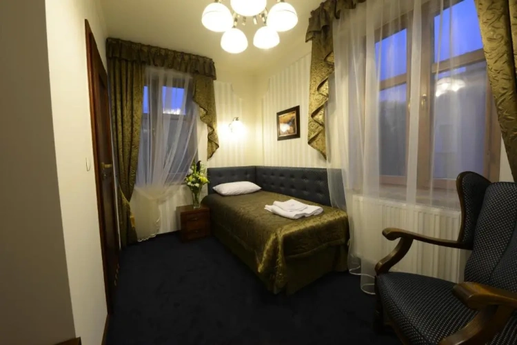 Standard Single room