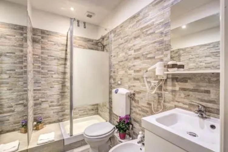 Piazza Del Popolo 3 Rooms 3 Bath