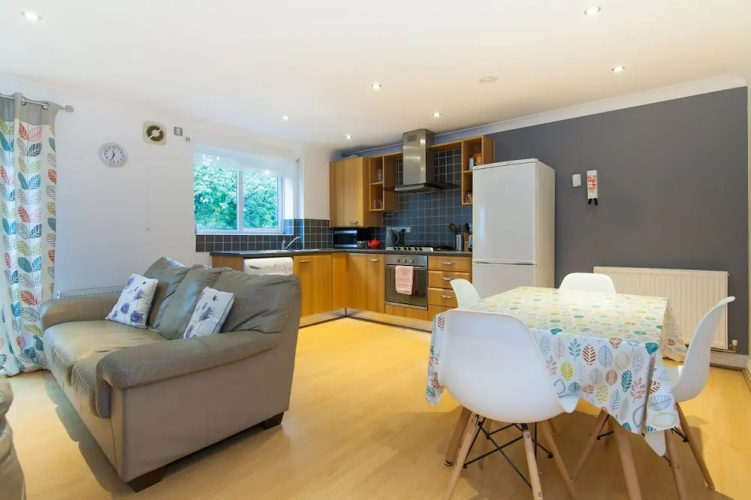 Rest & Recharge - Birley View