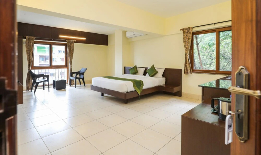 Treebo Trend Pratham Residency
