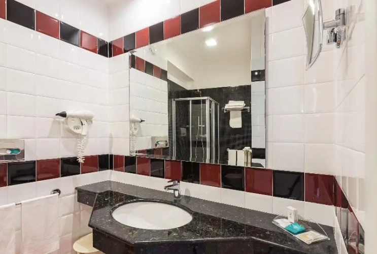 Comfort Double room with balcony