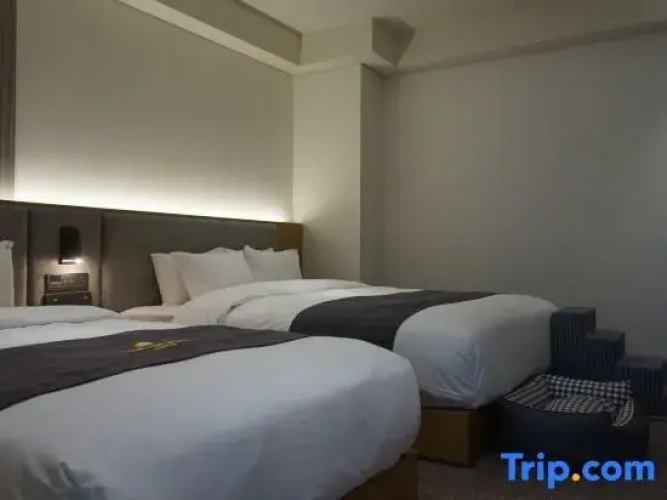 2 Bedrooms Suite