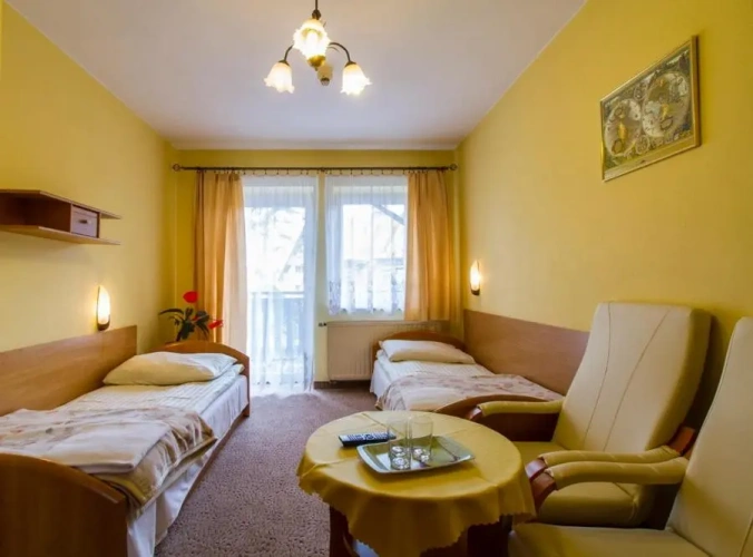 Standard Double room