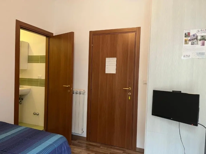 Standard Single room with balcony