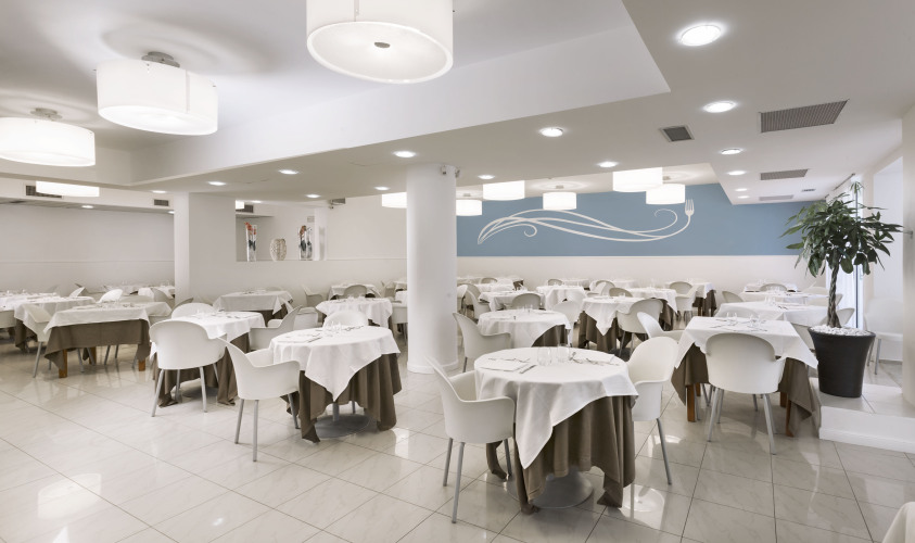 Hotel San TeodoroOver view