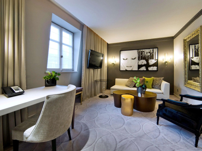 Hotel Sofitel Paris Le Faubourg photo 21