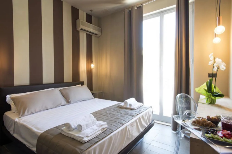 BedBreakfast Palermo Villareale