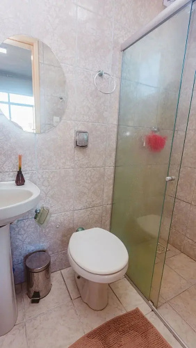 Duplex com Churrasqueira Wi-fi e Garagem