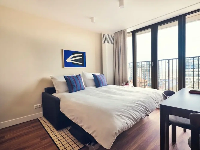 1 Bedroom Apartment with balcony