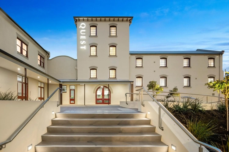 Quest Newcastle West Apartment Hotel